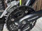 Kalnu dviratis cannondale - nuotraukos Nr. 20