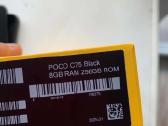 Poco C75 256gb - nuotraukos Nr. 4
