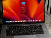 Apple MacBook Pro 15 2017 Touch Bar i7 16gb - nuotraukos Nr. 4