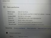 Dell Latitude 5520. i5-1145g7. 16/ 512 GB. - nuotraukos Nr. 5