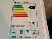 LG direct drive 6kg A++ skalbimo masina - nuotraukos Nr. 4