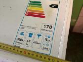 LG direct drive 6kg A++ skalbimo masina - nuotraukos Nr. 9
