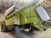 Javu kombainas claas medion 310 labai geros bukles - nuotraukos Nr. 8