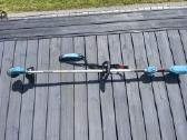 Makita žoliapjovė, trimeris, 2x18v akumuliatoriai - nuotraukos Nr. 6