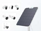 Reolink 6w saulės energijos įkroviklis kameroms - nuotraukos Nr. 4