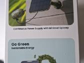 Reolink 6w saulės energijos įkroviklis kameroms - nuotraukos Nr. 3