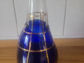 1997 m.meninio stiklo vaza - nuotraukos Nr. 2