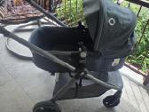 Maxi cosi vezimeli su kėdute su isofix - nuotraukos Nr. 6