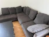 Didelis kampas - sofa - nuotraukos Nr. 3