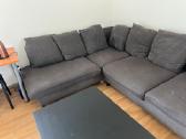 Didelis kampas - sofa - nuotraukos Nr. 4