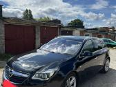 Opel insignia - nuotraukos Nr. 4