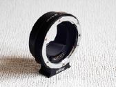 Metabones adapteris Canon Ef į Sony E - nuotraukos Nr. 2