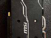 Vaizdo plokštė Msi Mech Oc Radeon Rx 5600 XT - nuotraukos Nr. 4