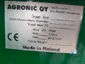 Pašarų dalytuvas Agronic 140 - nuotraukos Nr. 5