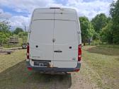 VW Crafter 2010 maxi - nuotraukos Nr. 10