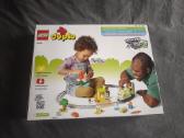 Lego duplo Interaktyvus nuotykių traukinukas 10427 - nuotraukos Nr. 2