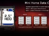 Asrock Deskmini X300 barebone kompiuteris - nuotraukos Nr. 6