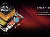 Asrock Deskmini X300 barebone kompiuteris - nuotraukos Nr. 4