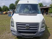 VW Crafter 2010 maxi - nuotraukos Nr. 11