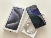 Apple iPhone 15 pro 128gb su 96% org. baterija! - nuotraukos Nr. 2