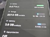 Samsung galaxy S24 256 GB Black + pakrovejas - nuotraukos Nr. 9
