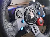 Vairas Logitech G29 su defektu - nuotraukos Nr. 2