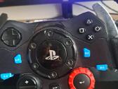 Vairas Logitech G29 su defektu - nuotraukos Nr. 3
