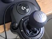 Vairas Logitech G29 su defektu - nuotraukos Nr. 5