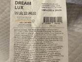 Wellpur Dream Lux čiužinys 160x200, memory foam - nuotraukos Nr. 5