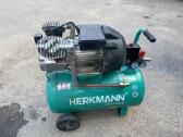 Oro kompresorius Herkmann 2c50 (2 cilindrų, 3 kw - nuotraukos Nr. 3