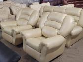 Didelis Reglaineris Odinis Komplektas 3+1+1 sofa - nuotraukos Nr. 3