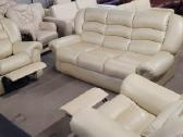 Didelis Reglaineris Odinis Komplektas 3+1+1 sofa - nuotraukos Nr. 6