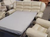Didelis Reglaineris Odinis Komplektas 3+1+1 sofa - nuotraukos Nr. 8