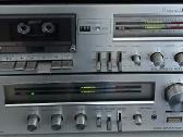 Toshiba vintažinis stereo komplektas - nuotraukos Nr. 2