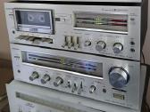 Toshiba vintažinis stereo komplektas - nuotraukos Nr. 4