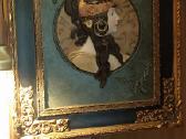 Art Nouveau paveikslas"bizantietė - nuotraukos Nr. 5