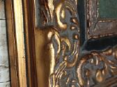 Art Nouveau paveikslas"bizantietė - nuotraukos Nr. 8