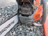 Apynaujis Husqvarna 550 xp mark II - nuotraukos Nr. 3