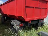 15 m3 13 ton savivarte - nuotraukos Nr. 2