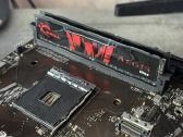 Msi A520m Pro + 16gb ddr4 - nuotraukos Nr. 3