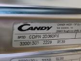 Indaplovė Candy 2d360px - nuotraukos Nr. 8