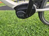 Premium vokiškas elektrinis dviratis - nuotraukos Nr. 6