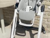 Peg Perego maitinimo kėdutė Follow Me Siesta - nuotraukos Nr. 3