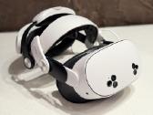 Meta Quest 3s 128gb Oculus Vr Strap + Žaidimai - nuotraukos Nr. 4