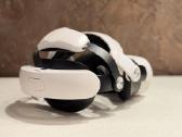 Meta Quest 3s 128gb Oculus Vr Strap + Žaidimai - nuotraukos Nr. 5