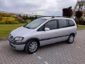 Opel Zafira - nuotraukos Nr. 2