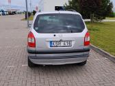 Opel Zafira - nuotraukos Nr. 3