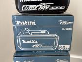 Makita 2x Bl1860b ir 1 Makita Dc18sd - nuotraukos Nr. 3