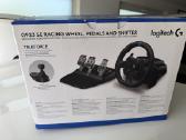 Parduodamas Logitech G923 Se + Shifter Ps4/ps5/pc - nuotraukos Nr. 2