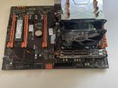 Komplektas Ai: Lga2011, xeon 2680v2, RAM: 256gb(!) - nuotraukos Nr. 2